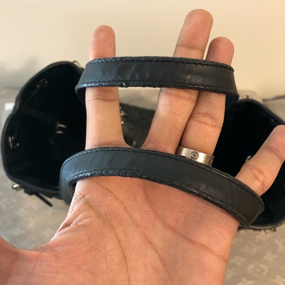 SOLD Dior Panarea tote black 💕 - Picture 13 of 13